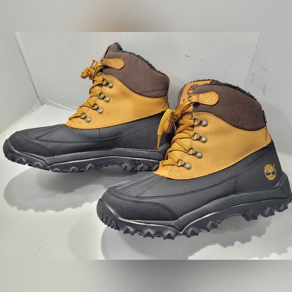 TIMBERLAND RIME RIDGE DUCK INSULATED WATERPROOF 6\